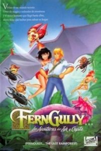 FernGully, las aventuras de Zak y Crysta