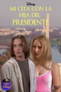 Mi Cita con la Hija del Presidente