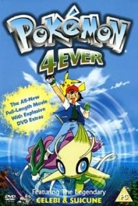 Pokémon 4: 4Ever