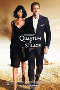 007: Quantum Of Solace