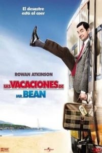 Las Vacaciones de Mr. Bean