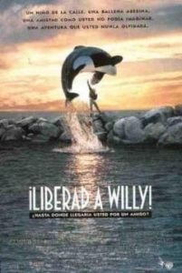 Liberen a Willy