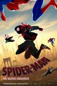 Spider Man: Un Nuevo Universo