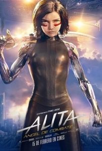 Battle Angel: La Última Guerrera