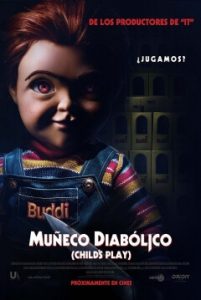 El Muñeco Diabólico