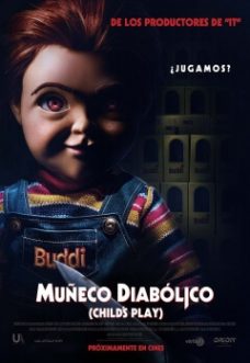 El Muñeco Diabólico (2019)