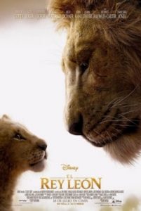 El Rey León (2019)