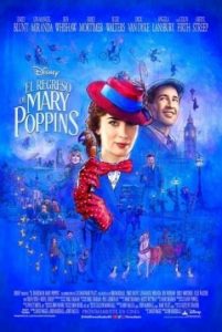El Regreso de Mary Poppins
