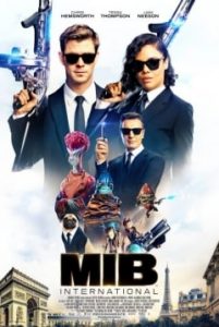 Hombres de Negro 4