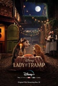 La Dama y el Vagabundo (2019)