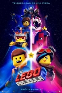 La Gran Aventura Lego 2