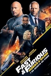 Rápidos y Furiosos: Hobbs & Shaw