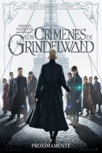 Animales Fantásticos 2: Los Crímenes de Grindelwald