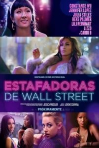 Estafadoras de Wall Street