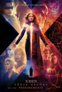 X Men: Dark Phoenix