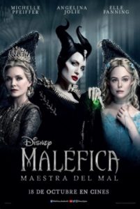 Malefica Dueña del Mal