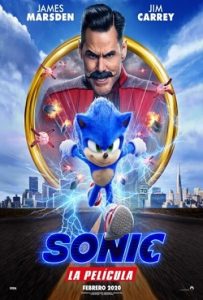Sonic La Pelicula