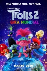 Trolls 2 World Tour