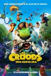 Los Croods 2