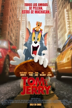 Tom y Jerry 2021