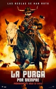 La Purga Por Siempre