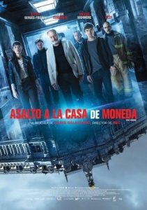 Asalto a la Casa de Moneda