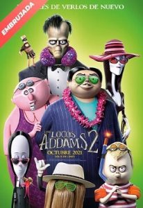 Los Locos Addams 2