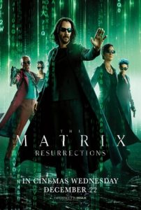 Matrix Resurrecciones