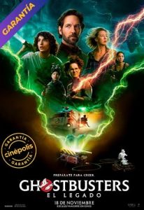 Ghostbusters: El Legado
