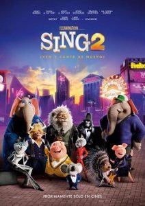 Sing 2: ¡Ven y canta de nuevo!