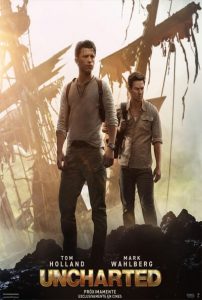 Uncharted: Fuera del Mapa