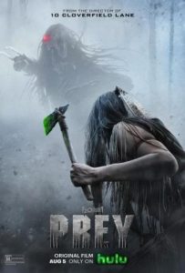 Depredador: La Presa