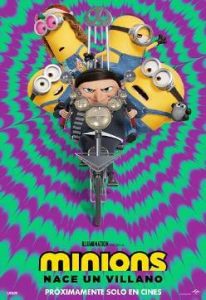 Minions: Nace un Villano