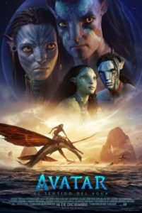 Avatar: El Camino del Agua