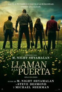 Llaman a la Puerta