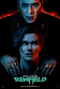 Renfield: Asistente de Vampiro