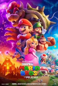 Super Mario Bros. La Película