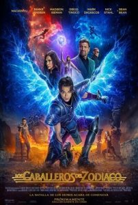 Los Caballeros del Zodiaco: Saint Seiya El Inicio