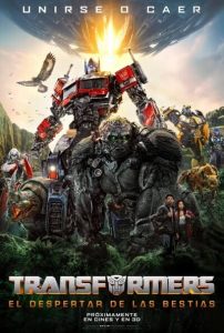 Transformers: El Despertar de las Bestias