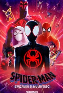 Spider-Man: A través del Spider-Verso