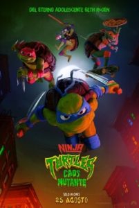 Tortugas Ninja: Caos Mutante