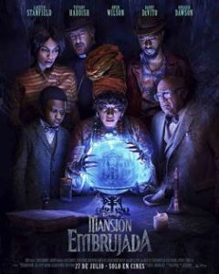 Mansión Embrujada