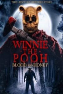 Winnie the Pooh Miel y Sangre