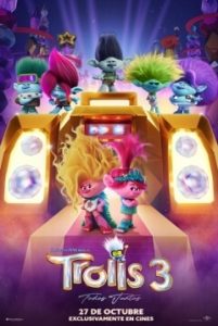 Trolls 3