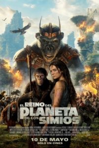 El Planeta de los Simios: Nuevo Reino