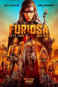 Furiosa de la Saga Mad Max