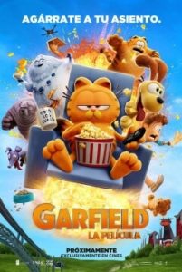 Garfield: Fuera de Casa
