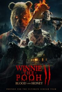 Winnie the Pooh Miel y Sangre 2