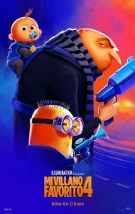 Mi Villano Favorito 4