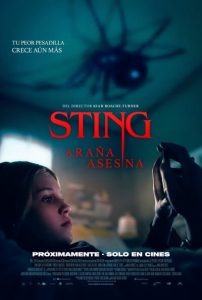 Sting Araña Asesina